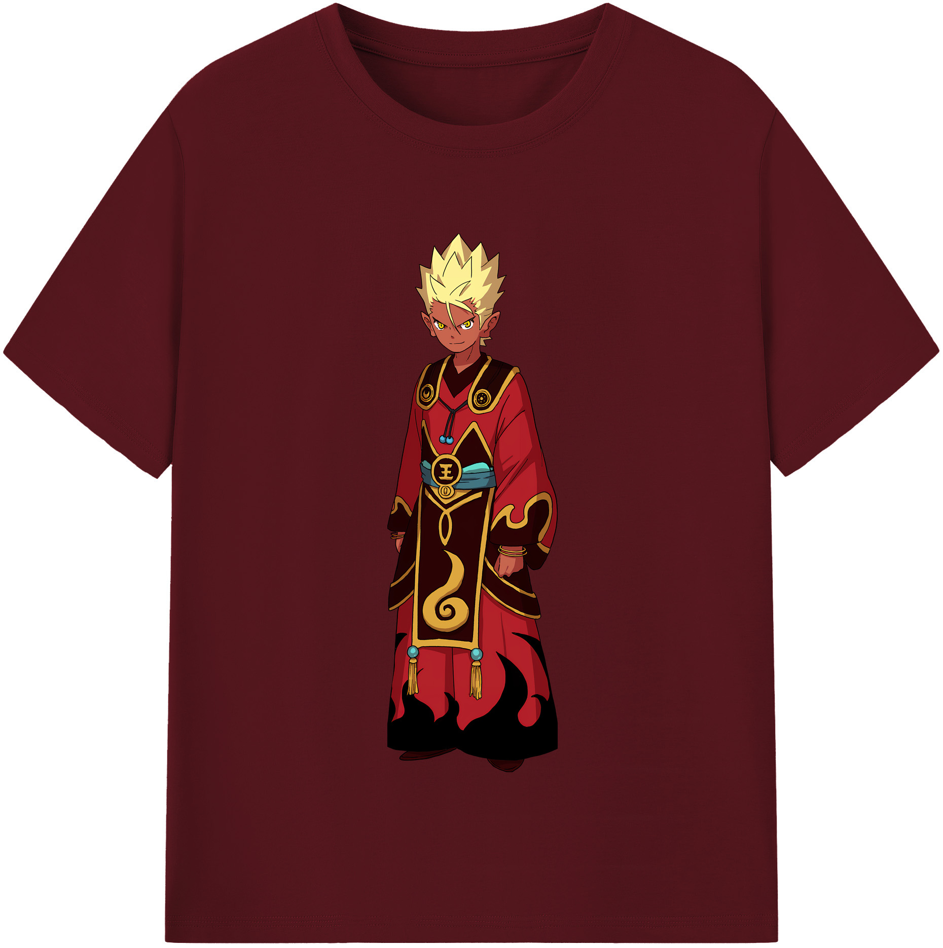 （画像用） 妖怪ウォッチ Yo-kai Watch 綿100％半袖Tシャツ（フロントプリント）